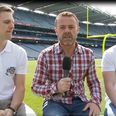 Video: JOE meets Tomás ‘Mossy’ Quinn and Colin Walshe to talk NFL and GAA