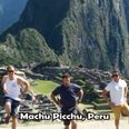 Video: Three Irish lads Irish dancing their way around some of the most famous landmarks in the world