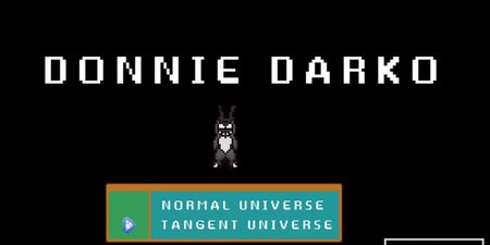 Video: The excellent 8-bit version of Donnie Darko is just as dark and demented as the real thing