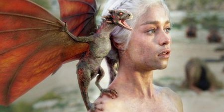 Check out this deadly ‘Dragon Chart’ comparing various dragons to the ones from Game Of Thrones…