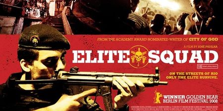 Fantastic Brazilian films No. 2 – Elite Squad