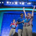 Video: Enthusiastic Spelling Bee contestant gets very excited before misspelling word…