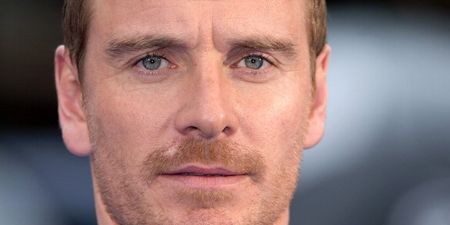 Pic: Michael Fassbender will make a bad-ass Macbeth if this poster is anything to go by