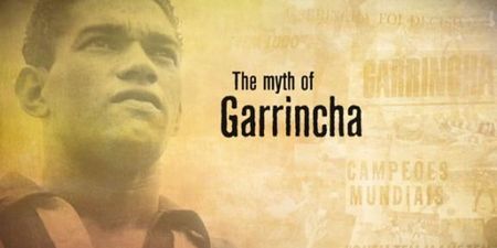 Fantastic Brazilian films No. 4 – The Myth Of Garrincha