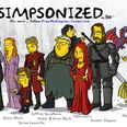 Pics: These Simpsons-style drawings of Game of Thrones characters are fantastic