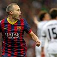 Andres Iniesta and Raul made their club debuts on this day so here’s some of their best moments