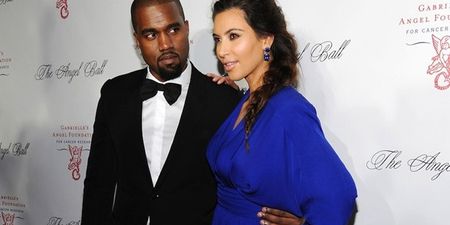 Pic: Reporter for E News duped into believing obviously fictional reports of Kim Kardashian and Kanye West’s activities in Ireland