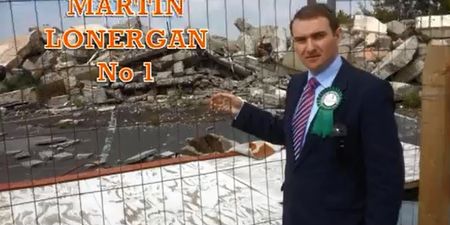 Video: This promotional video for a local election candidate in Tipperary simply has to be seen and heard