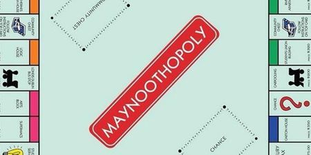 Say hello to ‘Maynoothopoly’ – the genius new board game created by Maynooth Students’ Union