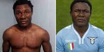 Pics: 13 professional footballers that always looked way older than they actually were