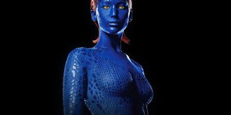 Videos: New X-Men clips reveal Beast and Jennifer Lawrence’s Mystique in all of their glory