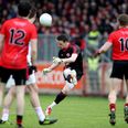 Video: Tyrone ‘keeper Niall Morgan converts nine 45s and one 55 in less than 90 seconds