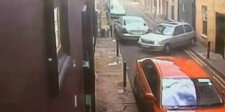 Video: Driver in Cork makes hilariously bad attempts at parallel parking