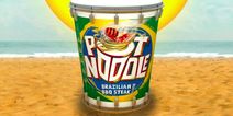 [CLOSED] Competition: WIN a month’s supply of Pot Noodle Brazilian BBQ Flavour