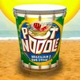 [CLOSED] Competition: WIN a month’s supply of Pot Noodle Brazilian BBQ Flavour