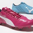 Pic: Puma-sponsored players to wear one blue and one pink boot at the World Cup