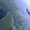 Video: Wow! Watch as five bonkers wingsuit fliers soar over New York City