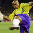Brazilian Football legends, No 5: Roberto Carlos