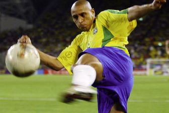 Brazilian Football legends, No 5: Roberto Carlos