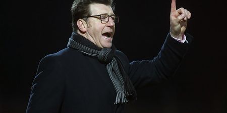 Roddy Collins leaves his role as Derry City manager