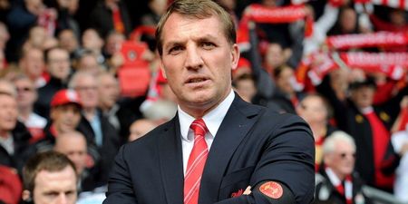 Vine: Proof that Liverpool manager Brendan Rodgers and David Brent are the same person