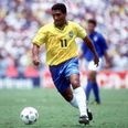 Brazilian Football legends, No 4: Romario