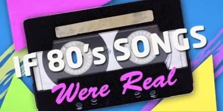 Video: ICYMI: The ‘What If 80s songs were real?’ sketch on Republic of Telly this week