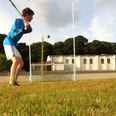Vine: Teenage hurler from Antrim strikes the most nonchalantly brilliant crossbar challenge effort you’ll ever see
