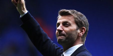 *Massive shock* as Tim Sherwood is sacked by Spurs