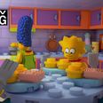 Pics: This Simpsons fan has brilliantly recreated Springfield entirely out of LEGO