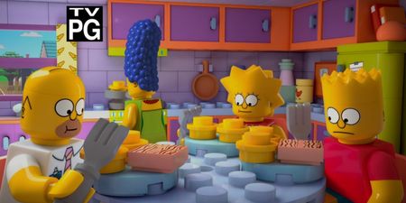 Pics: This Simpsons fan has brilliantly recreated Springfield entirely out of LEGO