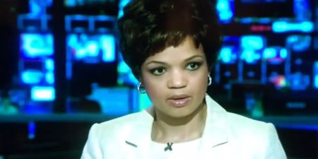 Video: F*cking hell! Sky News reporter hilariously swears on “live” TV