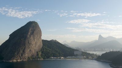 Incredible Brazilian Landmarks, No 2: Sugarloaf Mountain