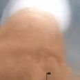 Video: Terrifying tornado hits workers’ camp in North Dakota; one guy finds it strangely hilarious