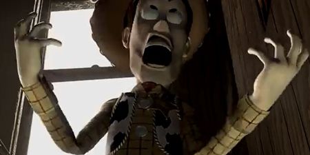 Video: Toy Story reimagined as a horror movie will scare the sh*te out of you