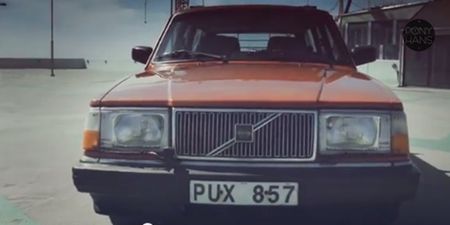 Video: Volvo owner raises the bar with a genius ad to help sell his car