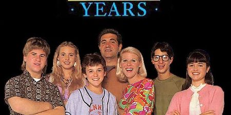 Pic: The Wonder Years reunion selfie might be the best selfie yet