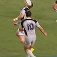 Video: Rugby HQ present the top five worst passes of all time