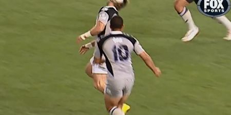 Video: Rugby HQ present the top five worst passes of all time