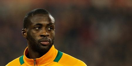 Yaya Toure takes to Twitter to respond to the no-birthday-greeting-transfer-request-story