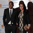 Pic: Ashley Young’s partner was guilty of a glaring fashion faux-pas at the Manchester United awards do last night (slightly NSFW)