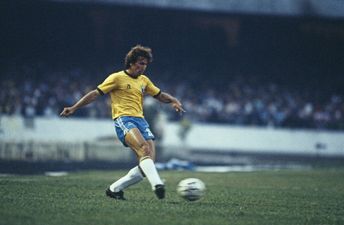 Brazilian Football legends, No 3: Zico