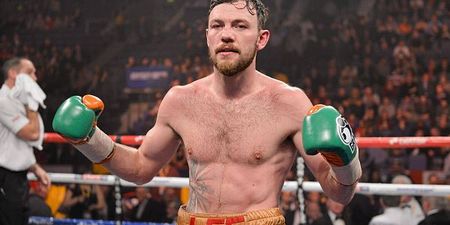 Video: What a punch! Ireland’s Andy Lee knocks John Jackson the f*ck out