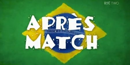Video: Here’s some of the best and funniest Apres Match skits from the World Cup