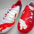 Pics: What do you make of these ‘Arsenal inspired’ boots by PUMA