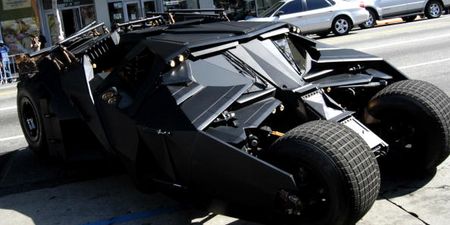 Pic: Holy moly! This guy built his own Batmobile for less than €10,000