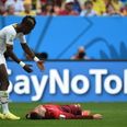 Vine: Ghana’s John Boye scores a cracking own goal for Portugal
