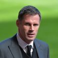Jamie Carragher joins Twitter, tweets four words, gains 85.2k followers