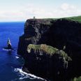 Video: This Mayo man went Sea Kayaking underneath the Cliffs of Moher and it looks amazing