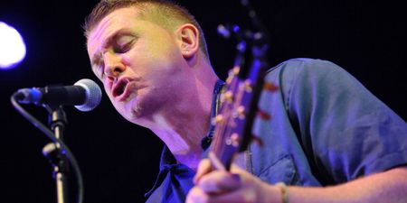 Damien Dempsey urges common sense after he rescued a drowning man in Wexford last night